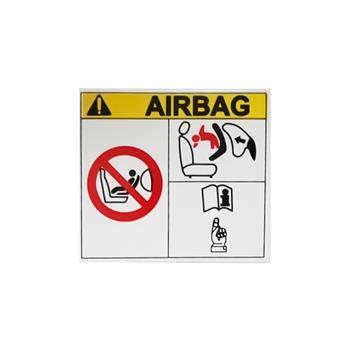 آرم ایربگ آفتابگیر پراید اچ آی سی HIC