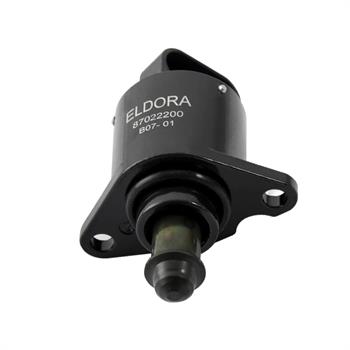 استپر موتور فلزی رنو L90 با پوسته الدورا ELDORA