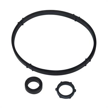 اورینگ پایه نگهدارنده فیلتر 3 تیکه پژو 206 ویژن VISIUN