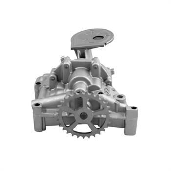 اویل پمپ 21 دندانه پژو 206 تیپ 5 الدورا ELDORA