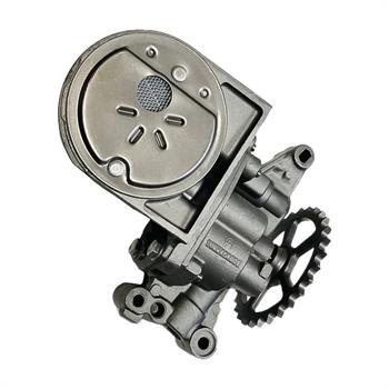 اویل پمپ 29 دندانه پژو 206 تیپ 2 اچ آی سی HIC