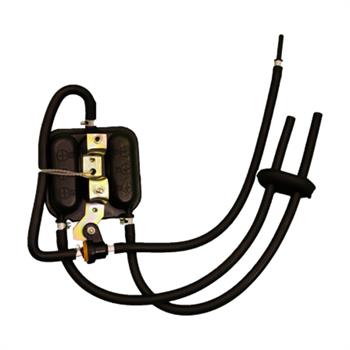 حبابگیر پراید انژکتوری اچ آی سی HIC