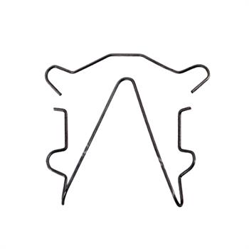 خار سنجاقی لنت جلو پراید دوچرخ اچ آی سی HIC