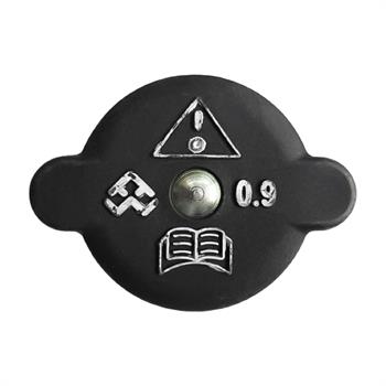 درب رادیاتور پراید پلیمری اچ آی سی HIC