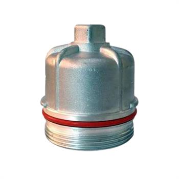 درپوش فیلتر روغن کوتاه پژو 206 فلزی تیپیکو TPCO