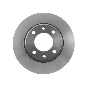 دیسک ترمز چرخ جلو پژو 206 تیپ 5 بالتین BALTIN