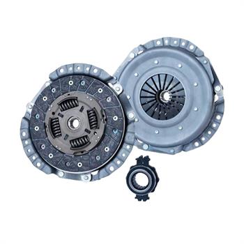 دیسک و صفحه پژو 206 تیپ 5 پری دمپر شایان صنعت SHAYAN SANAT