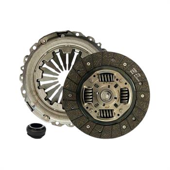 دیسک و صفحه پژو 206 تیپ 5 کاسپین CASPIAN