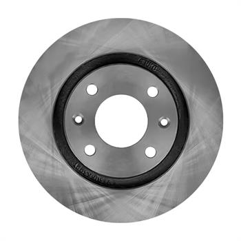 دیسک چرخ جلو پژو 206 تیپ 3 اچ آی سی HIC