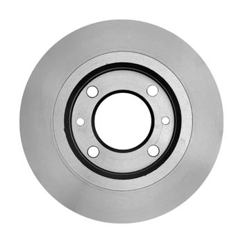 دیسک چرخ جلو پژو 206 تیپ 5 ایزل IZEL