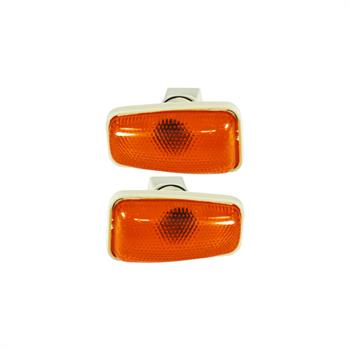 راهنما روی گلگیر راست و چپ پراید اچ آی سی HIC