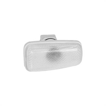 چراغ راهنما روی گلگیر سفید چپ و راست پراید 132 اچ آی سی HIC