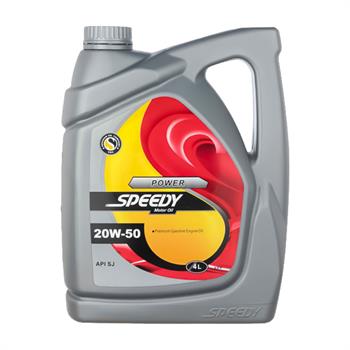 روغن موتور 2050 اسپیدی SPEEDY