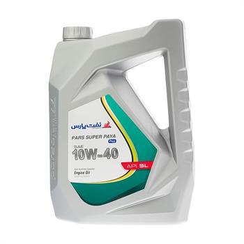روغن موتور 4 لیتر پارس سوپر پایا PARS