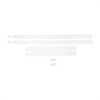 زه اطراف پراید 132سفید اچ آی سی HIC