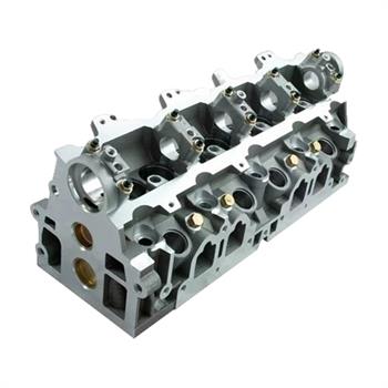 سر سیلندر کامل پژو گیت برنجی دوگانه الدورا ELDORA