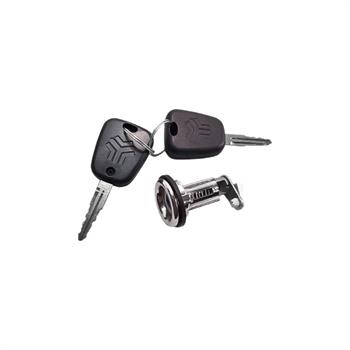 سوئیچ قفل صندوق پراید اچ آی سی HIC