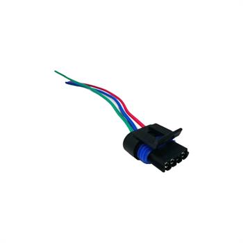 سوکت استپر موتور پراید اچ آی سی HIC