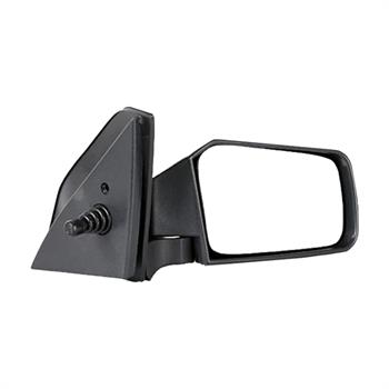 شیشه آینه تاشو با قاب چپ پراید اچ آی سی HIC