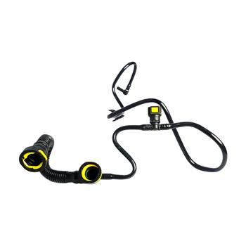 شیلنگ بخار روغن پژو 206 تیپ 2 اچ آی سی HIC