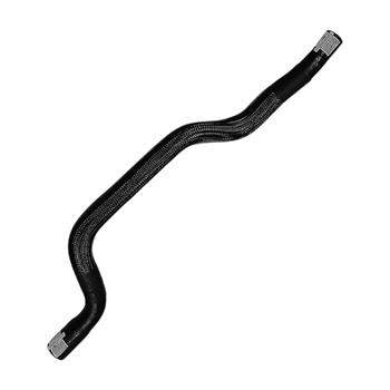 شیلنگ ورودی بخاری کنف دار پژو 206 اچ آی سی HIC