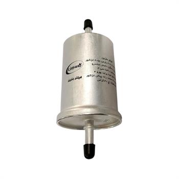 صافی بنزین پژویی آلومینیومی کاسپین CASPIAN