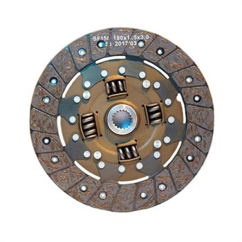 صفحه کلاچ تکی پراید شایان صنعت SHAYAN SANAT