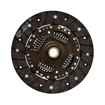 صفحه کلاچ پژو 206 تیپ 5 شایان صنعت SHAYAN SANAT