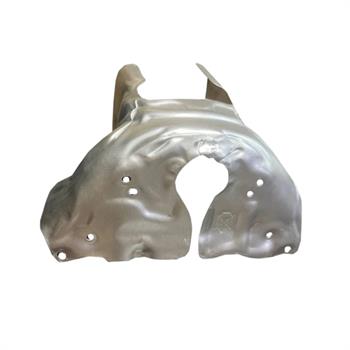 عایق حرارتی روی منیفولد دود پژو 206 تیپیکو TPCO
