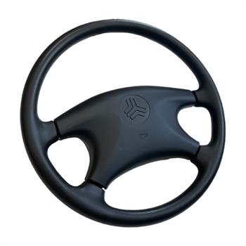 غربیلک فرمان پراید صبا مشکی اچ آی سی HIC