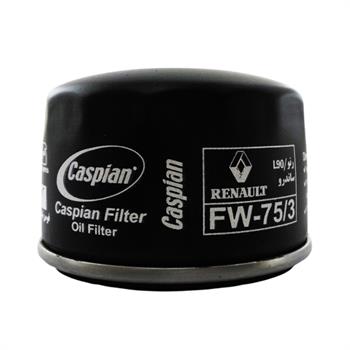 فیلتر روغن L90 کاسپین CASPIAN