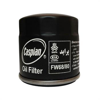 فیلتر روغن پراید کاسپین CASPIAN