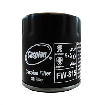 فیلتر روغن پژو 405 کاسپین CASPIAN