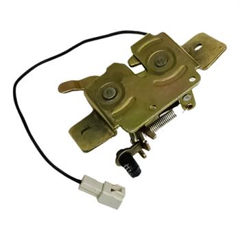 قفل صندوق عقب پراید 111 اچ آی سی HIC