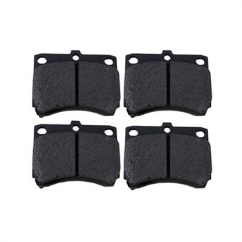 لنت ترمز جلو پراید مدرن تندیس MODERN TANDIS