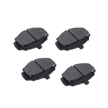 لنت ترمز جلو پیکان مدرن تندیس MODERN TANDIS