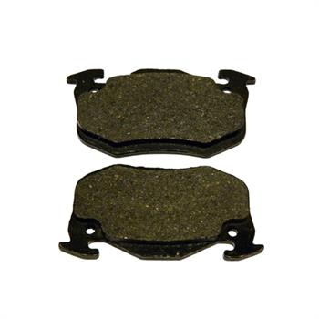 لنت ترمز عقب دیسکی پژو 206 تیپ 5 کاسپین CASPIAN