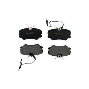 لنت ترمز جلو پژو 405 بالتین BALTIN