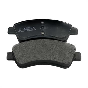 لنت جلو پژو 206 تیپ 5 اچ آی سی HIC