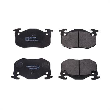 لنت عقب پژو 206 و پژو 207 اتوماتیک کاسپین CASPIAN