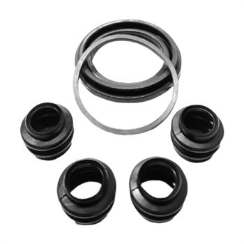 لوازم سیلندر چرخ جلو تیبا 6 تیکه اچ آی سی HIC