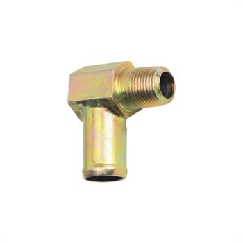 لوله دوراهی فلزی منیفولد رزوه دار پراید اچ آی سی HIC