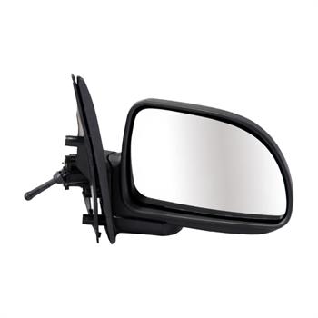 مجموعه شیشه آینه دستی راست تیبا اچ آی سی HIC