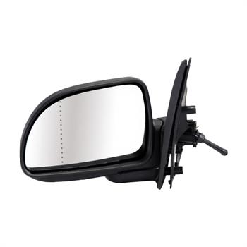 مجموعه شیشه آینه دستی چپ تیبا اچ آی سی HIC