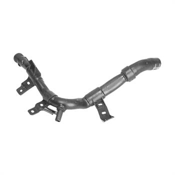 مجموعه لوله خرچنگی پلیمری پژو 206 تیپ 2 اچ آی سی HIC