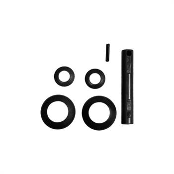 مجموعه میل واشر دنده دیشلی پراید اچ آی سی HIC