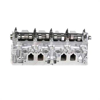 مجموعه کامل سر سیلندر با شمع 405 دوگانه 1800 عظام EZAM