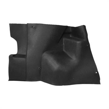 موکت روی گلگیر صندوق عقب چپ پراید اچ آی سی HIC