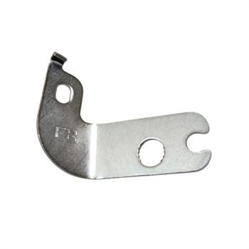پایه نگهدارنده شلنگ ترمز چرخ عقب راست پژو 206 ایساکو ISACO