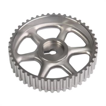 پولی دنده تایمینگ سر میل سوپاپ چدنی پراید اچ آی سی HIC